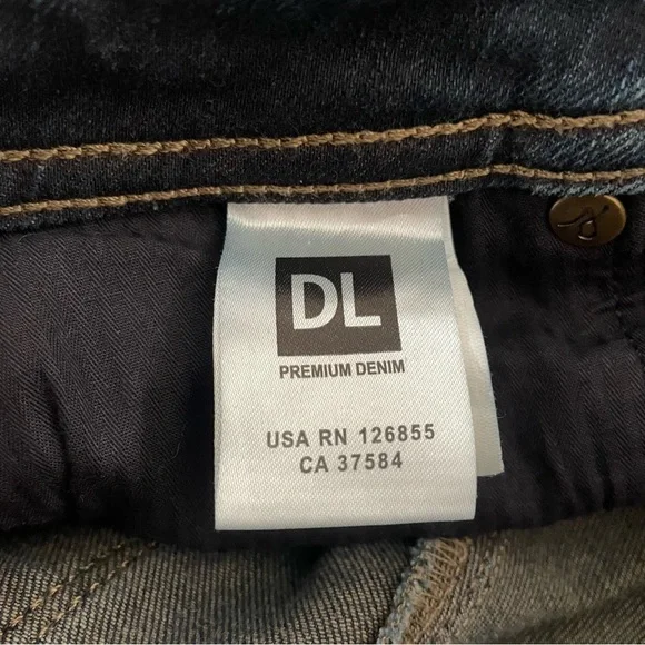Dl1961 Emma legging Concord jean W25/L27 - Picture 13 of 15